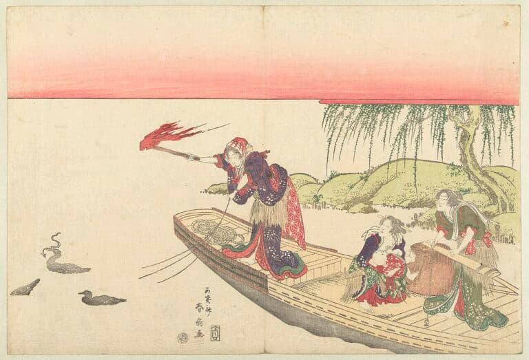 Katsukawa Shunsen