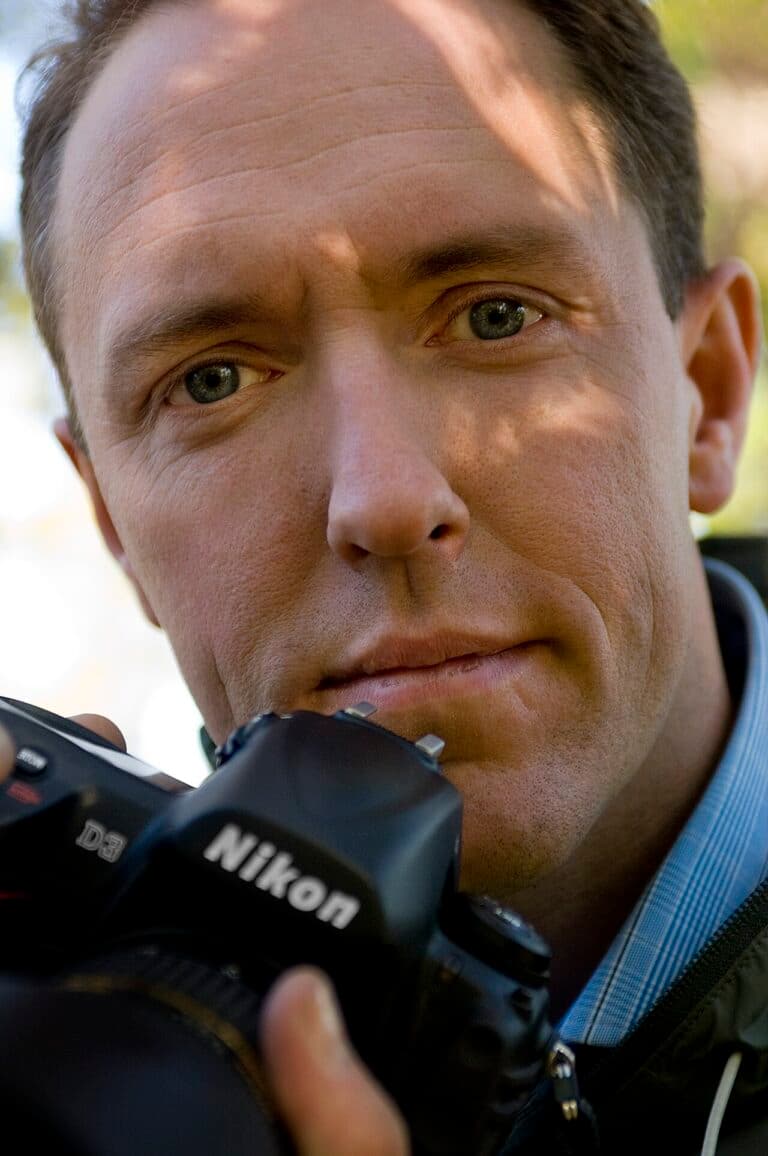 Mattias Klum