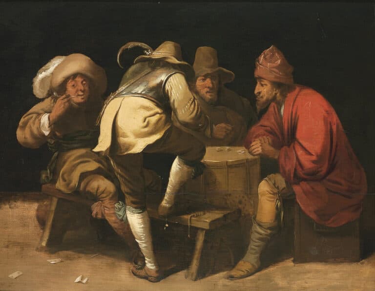 Pieter Jansz Quast