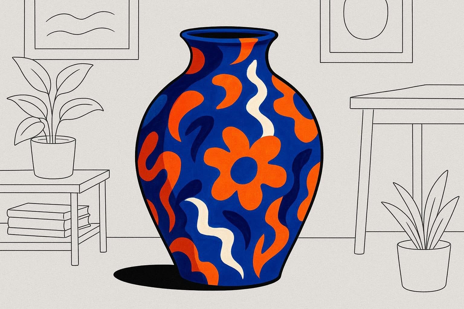 Céramique contemporaine