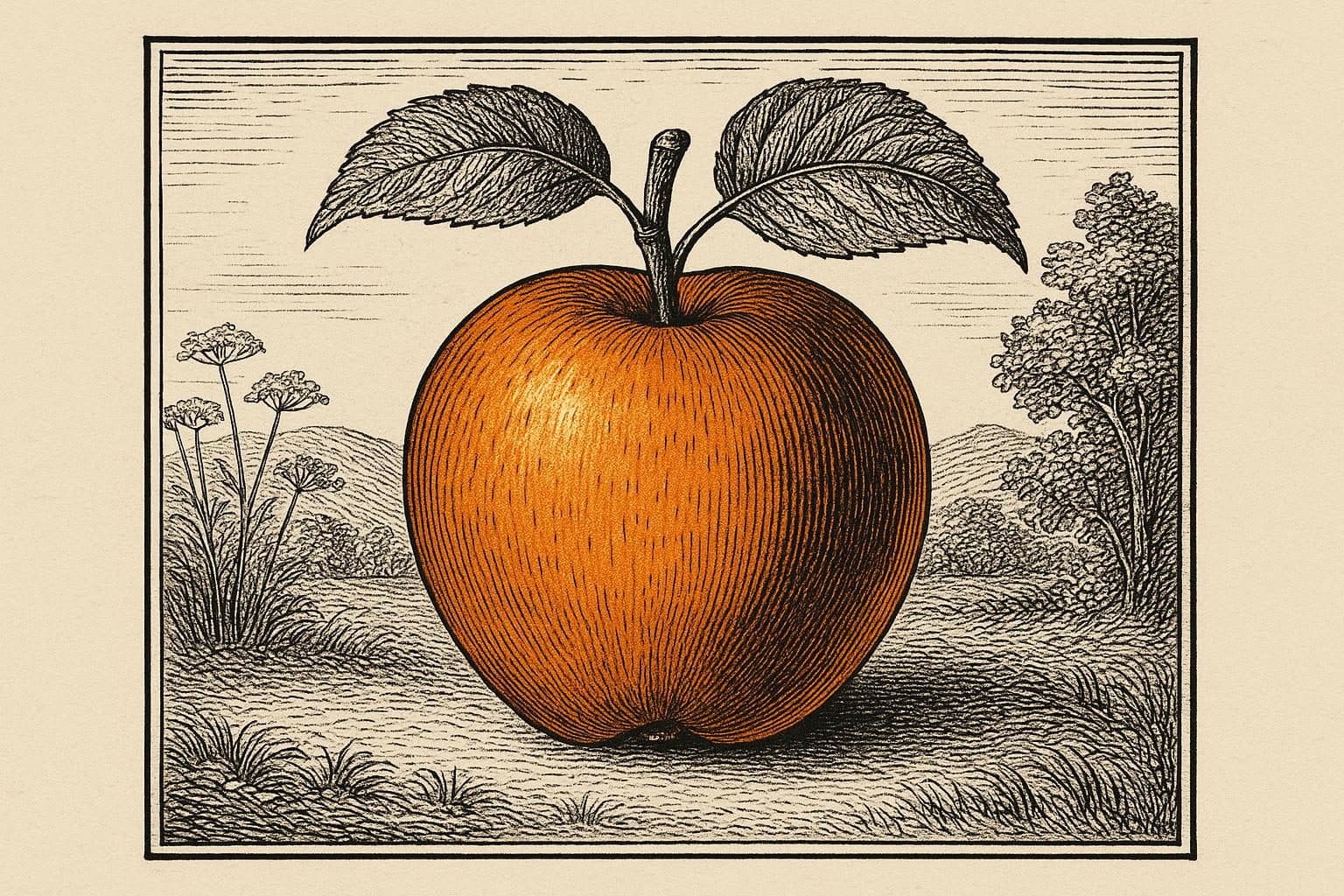 Gravure sur cuivre