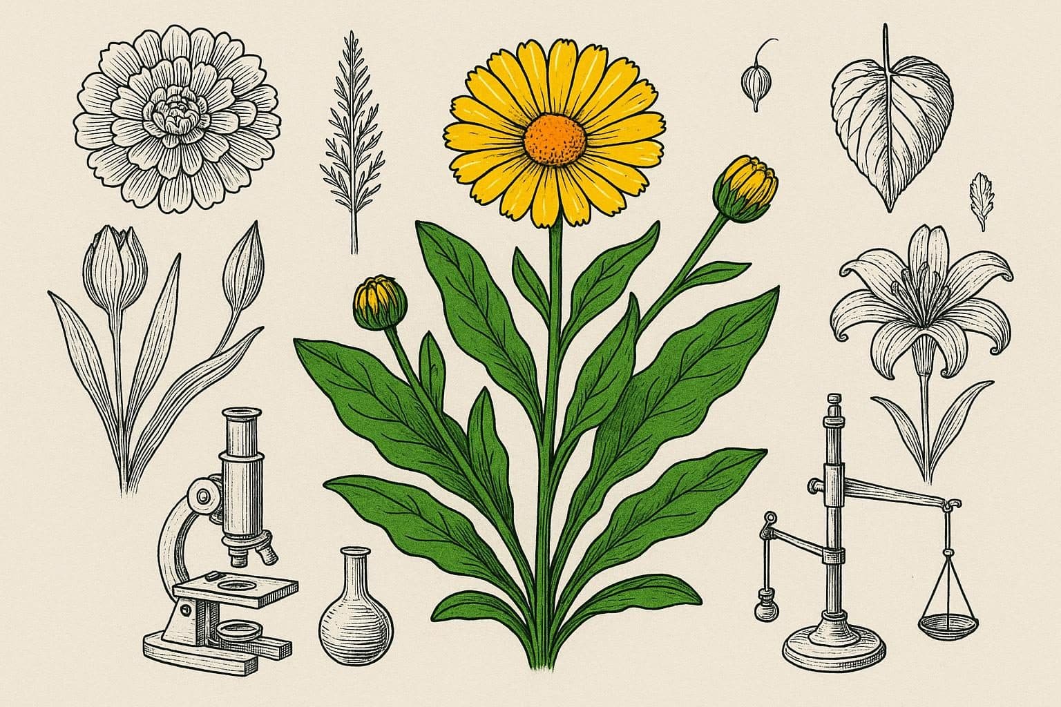 Livre de sciences