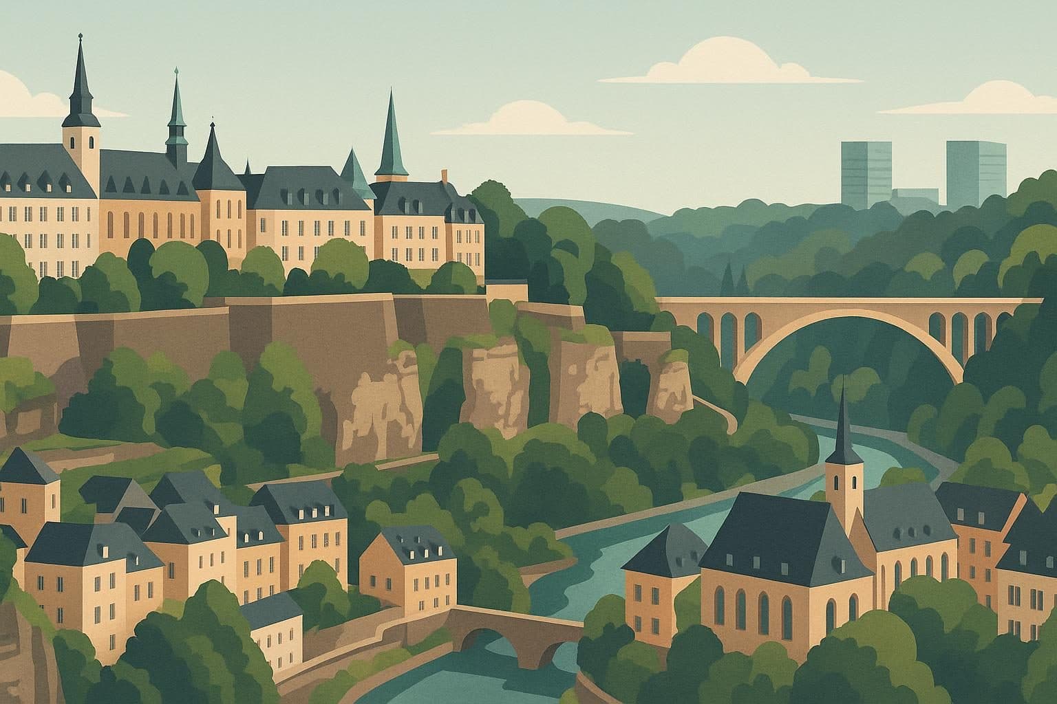 Luxembourg-Ville