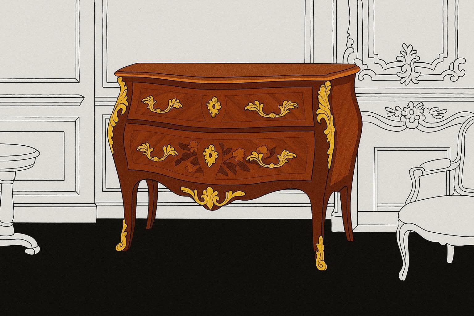 Meuble Ancien