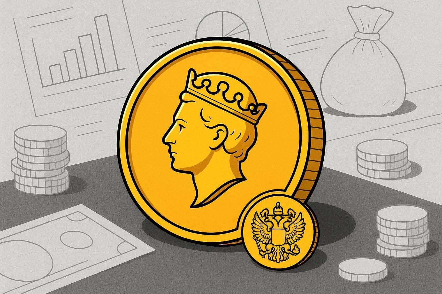 Monnaie et pièce