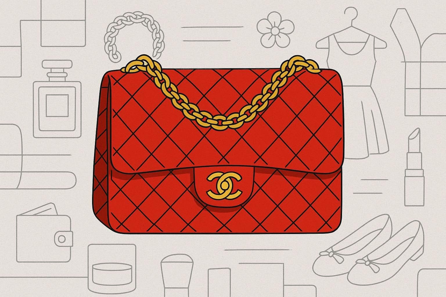 Sac de luxe Sac de luxe