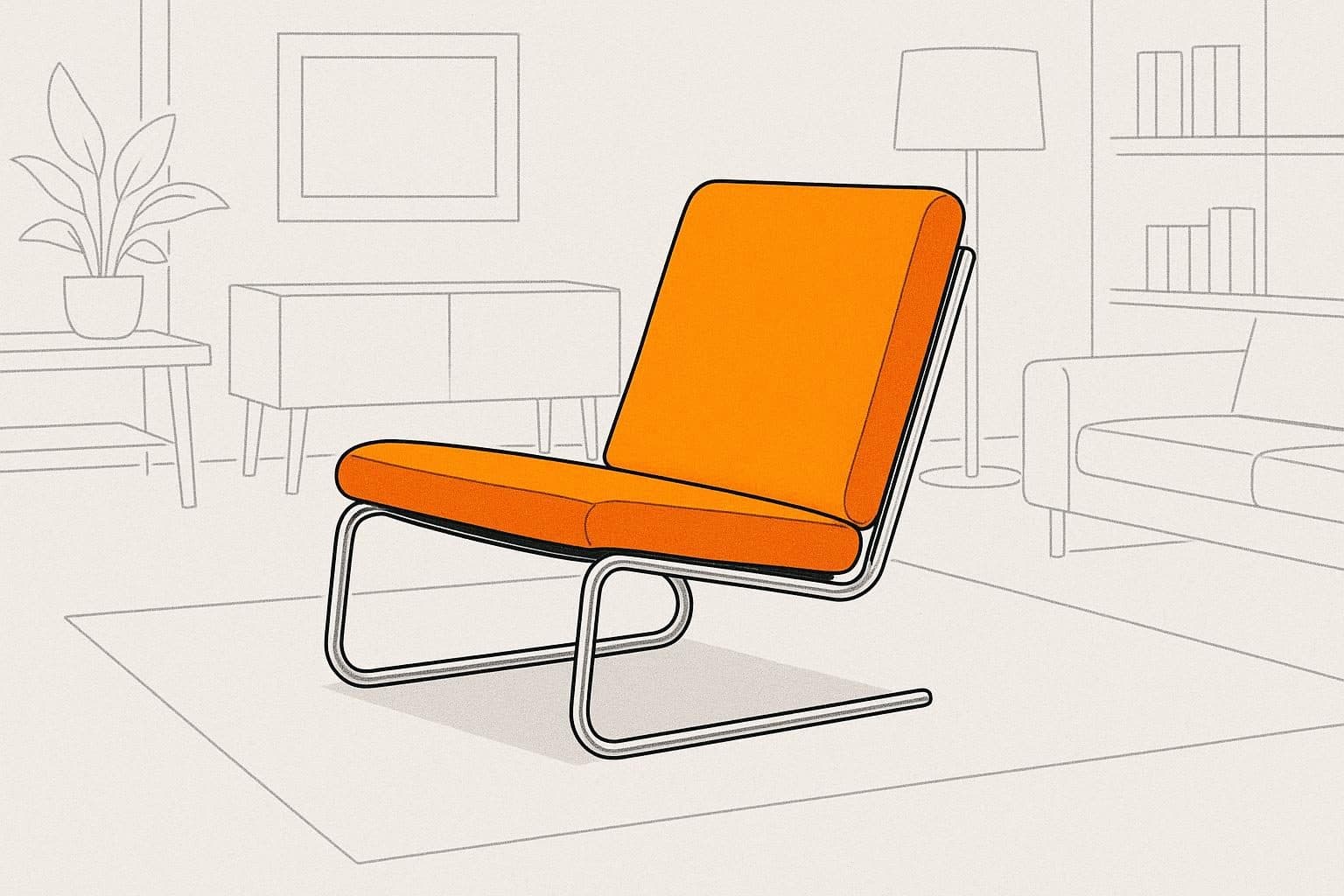 Siège design Siège design