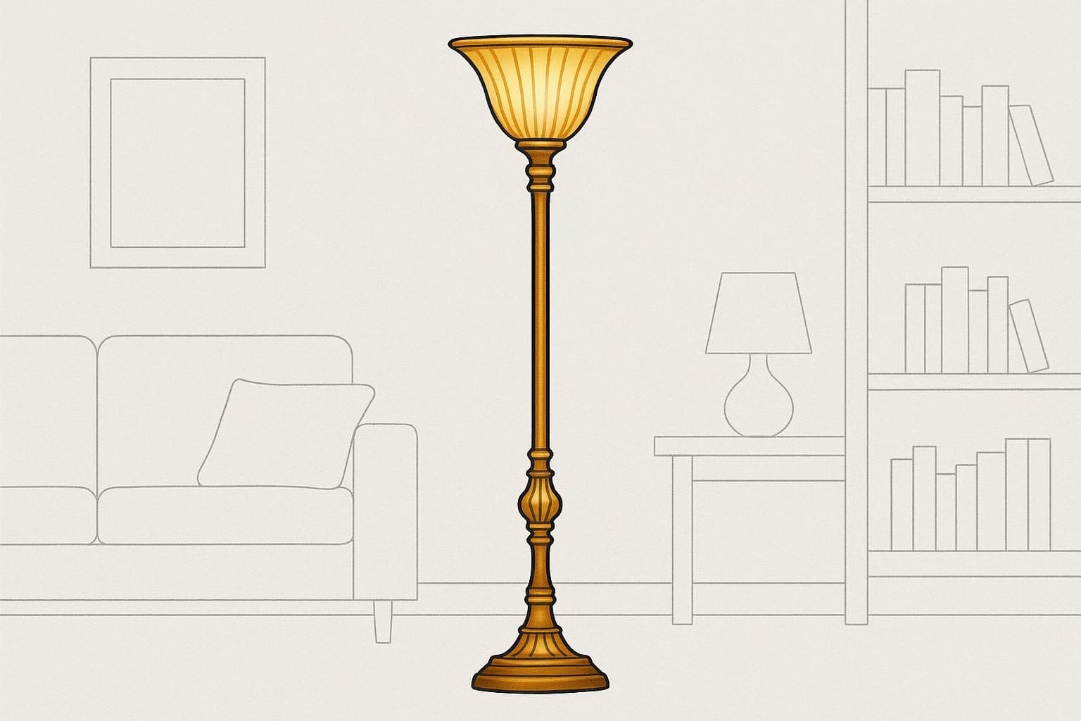 Torchère