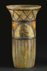 Vase Gabriel Argy-Rousseau Vase Gabriel Argy-Rousseau
