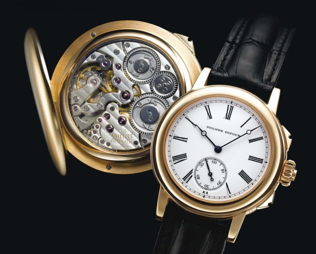 Comment estimer une montre Philippe Dufour ? Comment estimer une montre Philippe Dufour ?