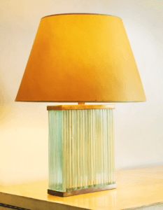 Lampe Jean-Michel Frank : expertise et estimation Lampe Jean-Michel Frank : expertise et estimation