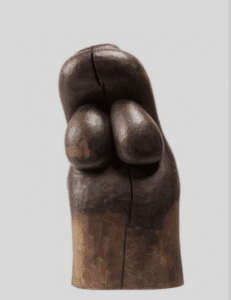 Wang Keping Sculpture Femme : expertise et estimation Wang Keping Sculpture Femme : expertise et estimation
