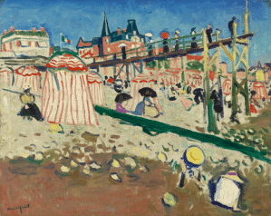 Tableau Albert Marquet : expertise et estimation Tableau Albert Marquet : expertise et estimation