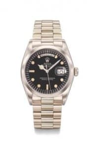 Montre Rolex Day-Date : estimation gratuite Montre Rolex Day-Date : estimation gratuite