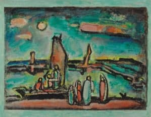 Christ Georges Rouault : expertise et estimation sur le marché de l’art Christ Georges Rouault : expertise et estimation sur le marché de l’art