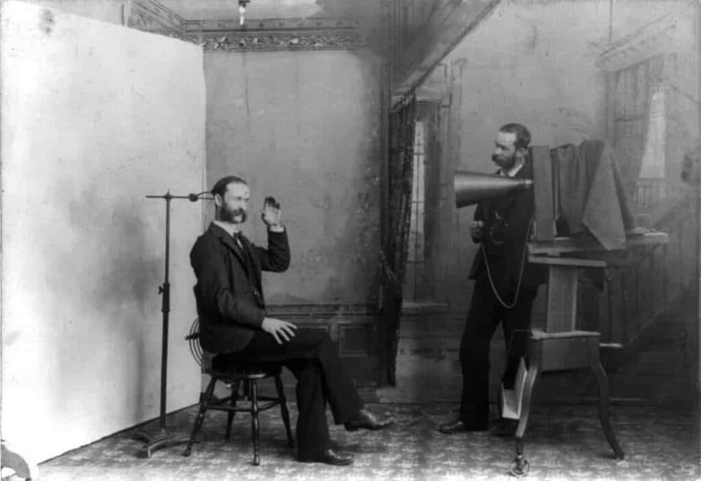 Photographie ancienne