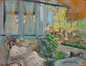 Dessin Edouard Vuillard : expertise et estimation Dessin Edouard Vuillard : expertise et estimation