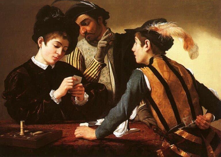 Le Caravage Le Caravage