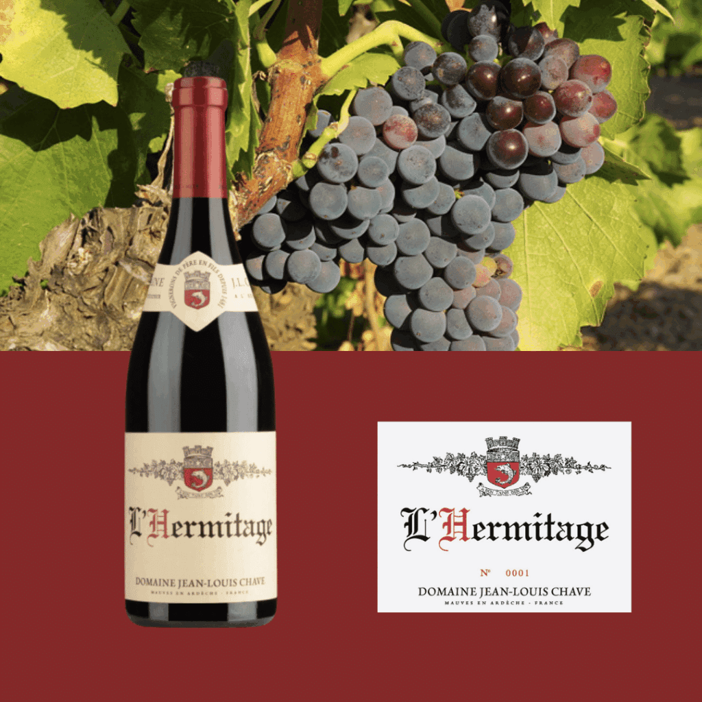 Vin Domaine Jean-Louis Chave Vin Domaine Jean-Louis Chave
