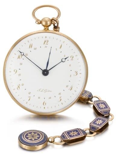 Montre François Louis Godon Montre François Louis Godon