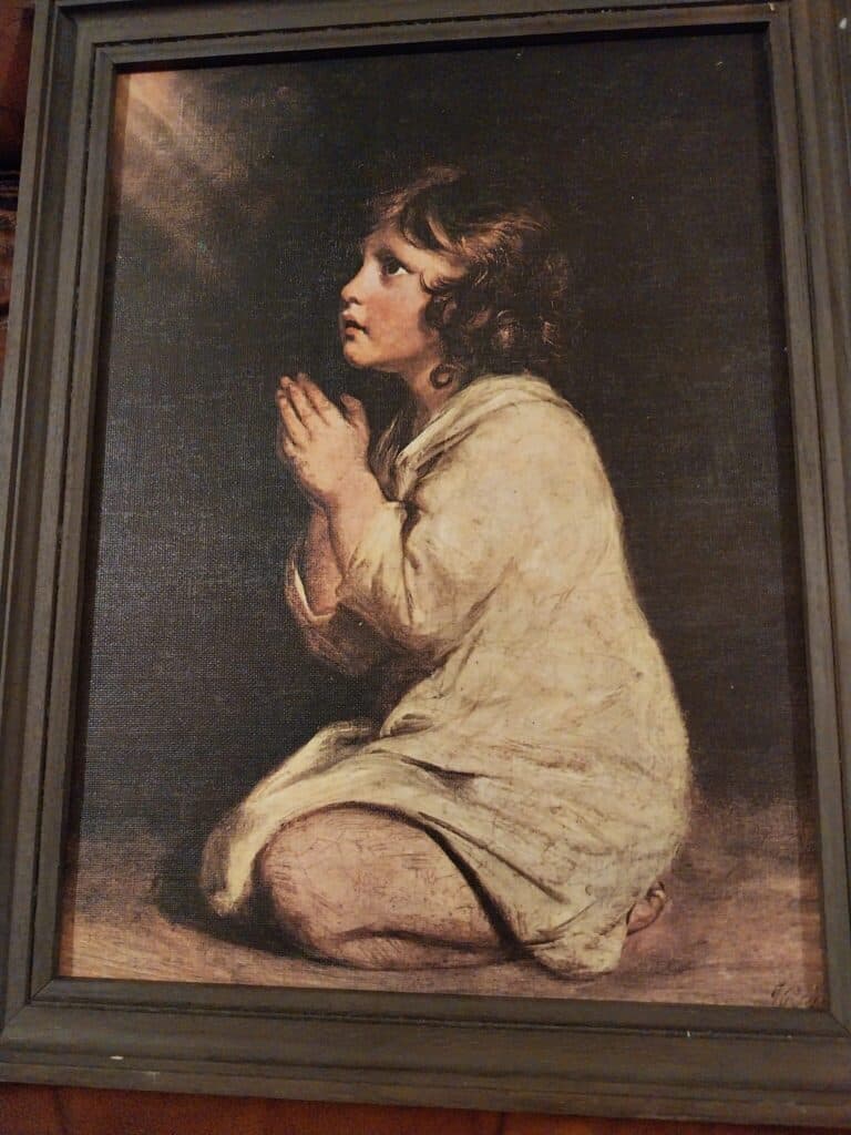Estimation de la Pastelle de l’Enfant Samuel en Très Bon État pour le Marché de l’Art.