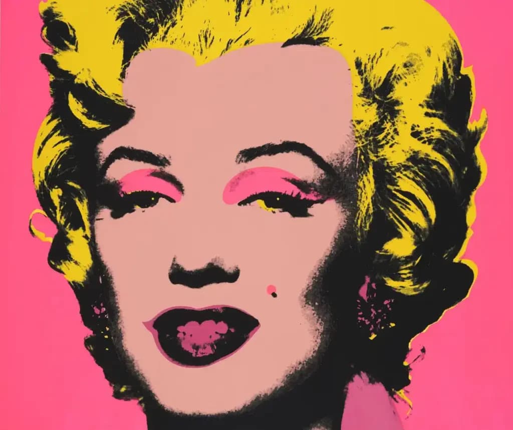 Andy Warhol (1928 – 1987) : estimation gratuite Andy Warhol (1928 – 1987) : estimation gratuite