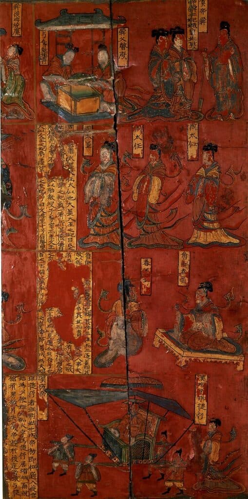 Estimation art de Chine gratuite