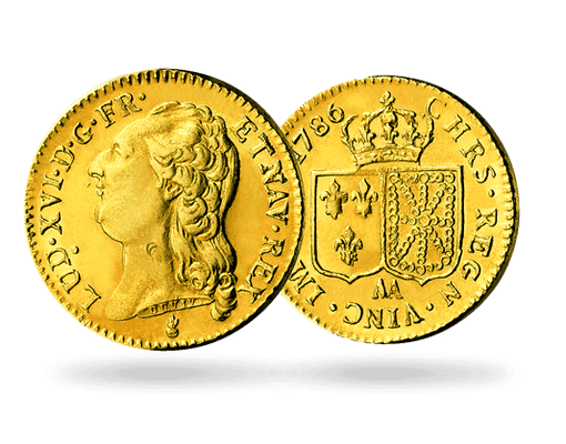 Estimation monnaie en or Louis XVI gratuite Estimation monnaie en or Louis XVI gratuite