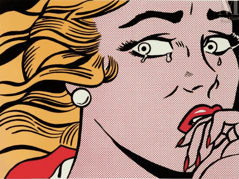 Roy Lichtenstein Roy Lichtenstein