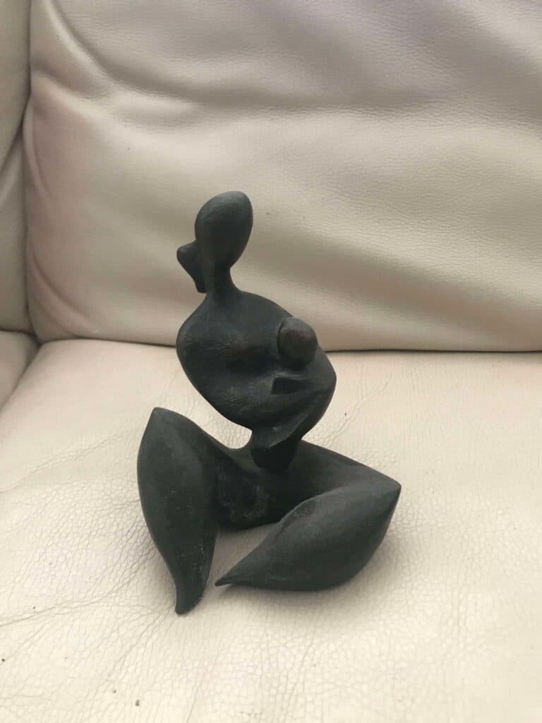Estimation d’une Petite Sculpture en Bronze de Noel Thomann