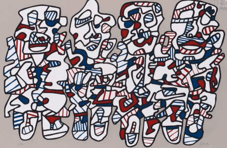 Jean Dubuffet Jean Dubuffet