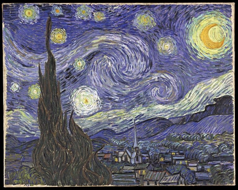 Van Gogh Vincent Van Gogh Vincent