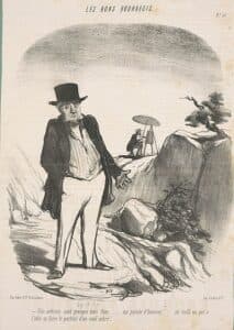 Honoré Daumier Honoré Daumier