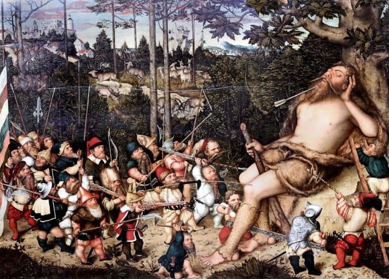 Jeune Lucas Cranach le Jeune Lucas Cranach le