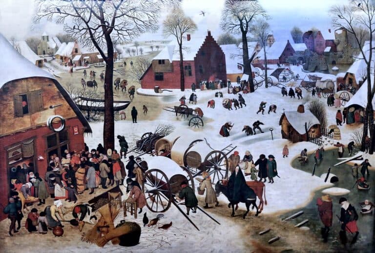 Pieter Bruegel l'Ancien Pieter Bruegel l'Ancien