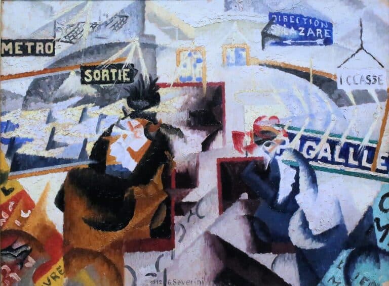 Gino Severini Gino Severini