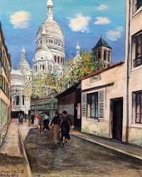 Maurice Utrillo Maurice Utrillo