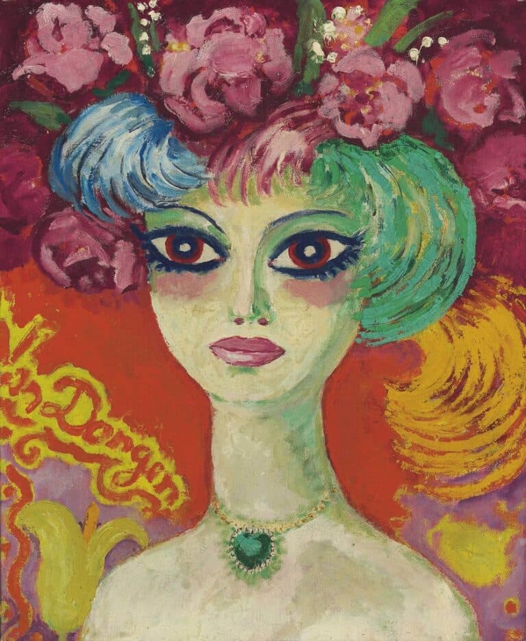 Van Dongen Kees Van Dongen Kees