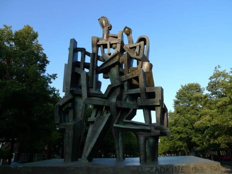 Ossip Zadkine Ossip Zadkine