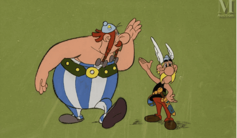 Comment estimer une bande dessinée d’Astérix ? Comment estimer une bande dessinée d’Astérix ?