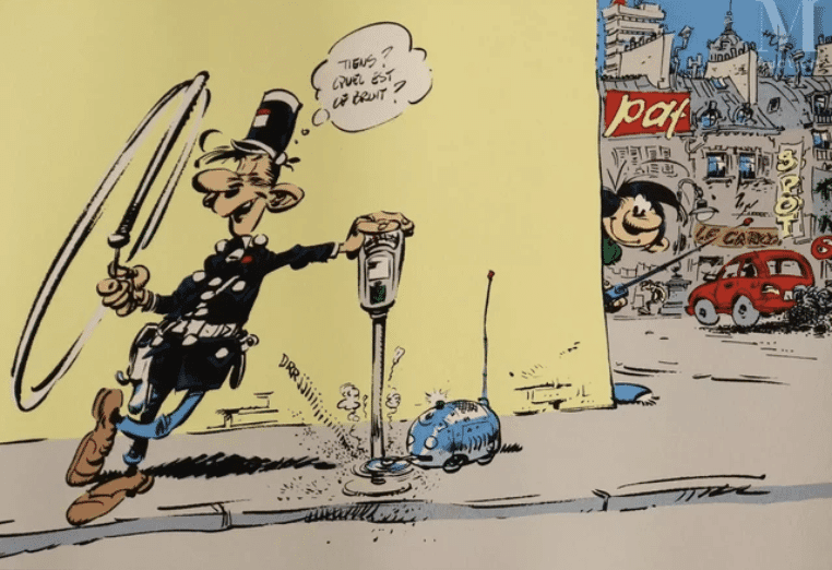 Comment estimer une bande dessinée de Gaston Lagaffe ? Comment estimer une bande dessinée de Gaston Lagaffe ?