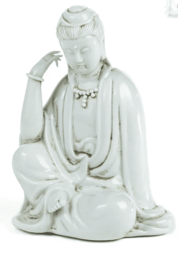 Blanc de Chine : Expertise et Estimation Gratuite Blanc de Chine : Expertise et Estimation Gratuite