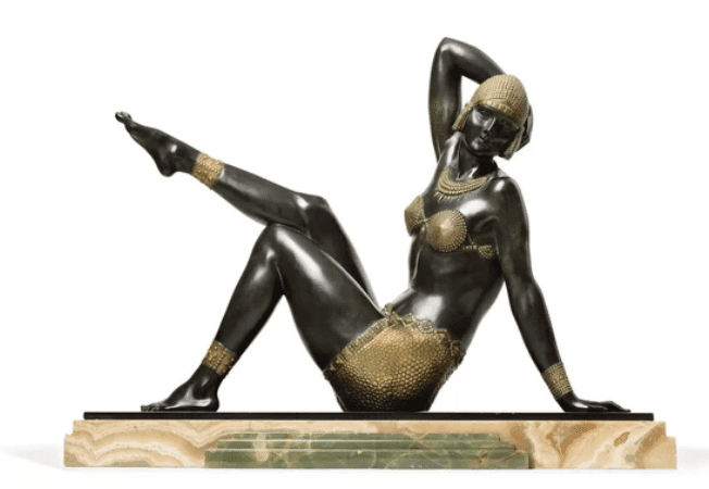 Comment estimer une sculpture Art Déco ? Comment estimer une sculpture Art Déco ?
