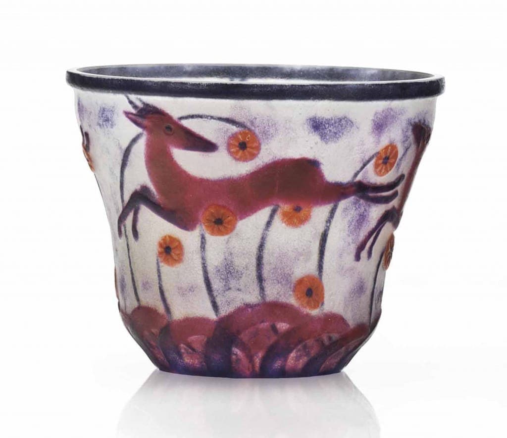 Coupe Gabriel Argy-Rousseau : expertise et estimation Coupe Gabriel Argy-Rousseau : expertise et estimation