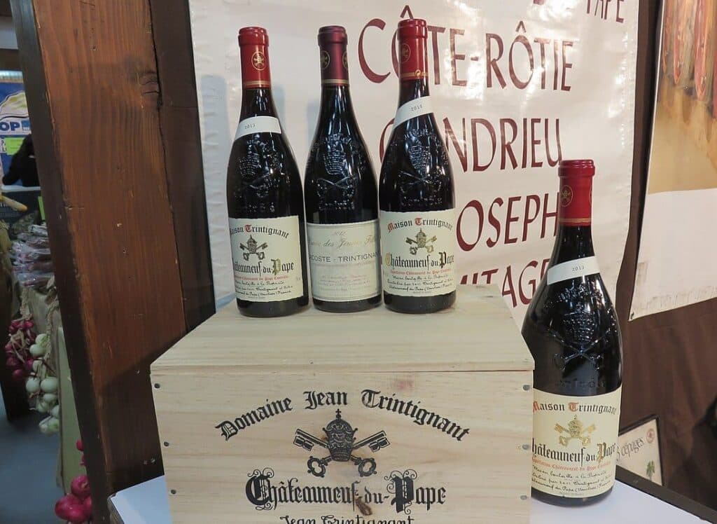 Chateauneuf-du-pape