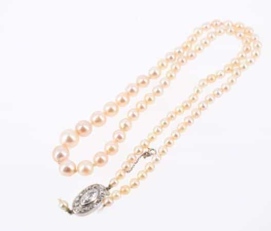 Comment estimer un collier en perles de culture ? Comment estimer un collier en perles de culture ?