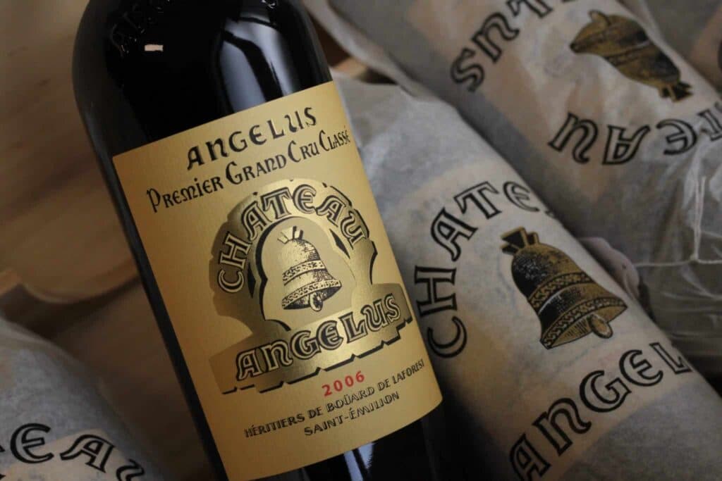 Château angelus