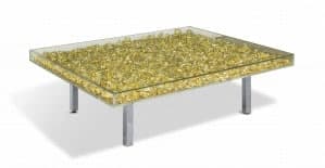 Table Yves Klein : expertise et estimation Table Yves Klein : expertise et estimation