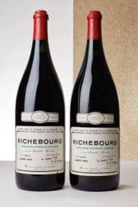 Richebourg Romanée-Conti : expertise et estimation Richebourg Romanée-Conti : expertise et estimation