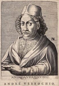 Andrea Del Verrocchio